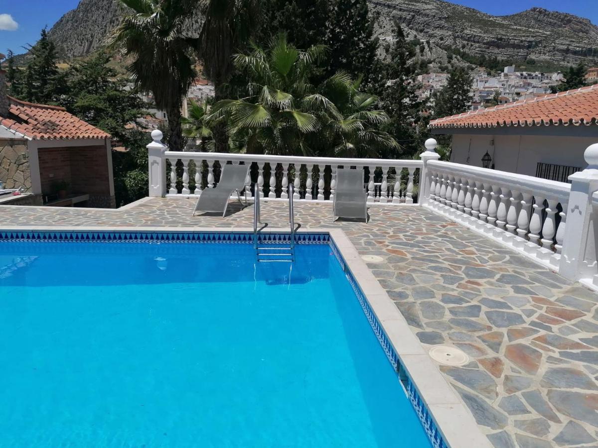 Charming House With Pool & Barbecue Villa Valle de Abdalagís Eksteriør bilde