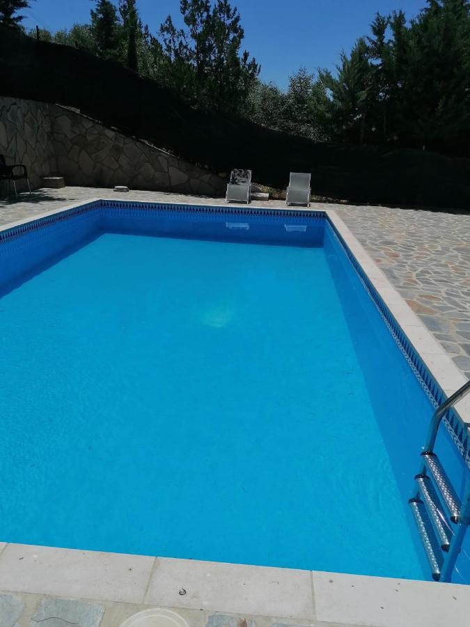 Charming House With Pool & Barbecue Villa Valle de Abdalagís Eksteriør bilde